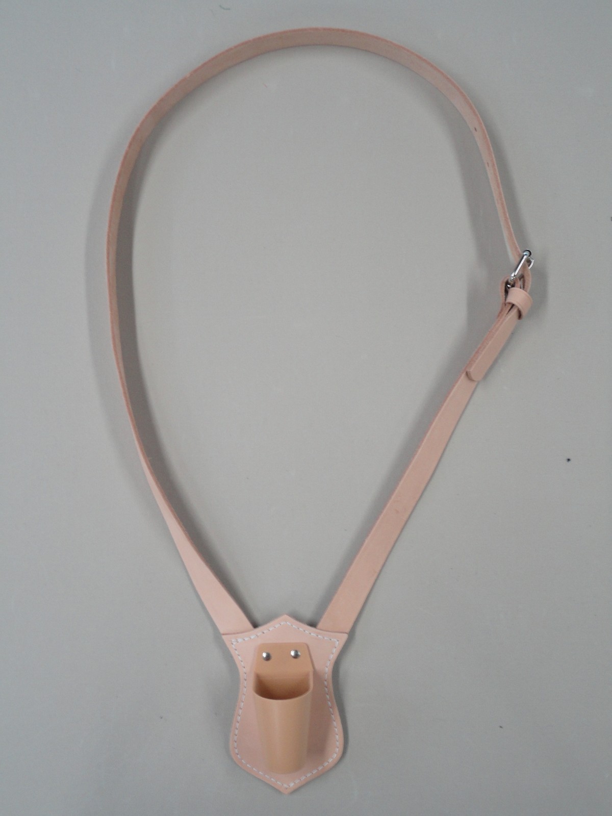 Parade Color Guard Carrying Belt Sling 1 1/8