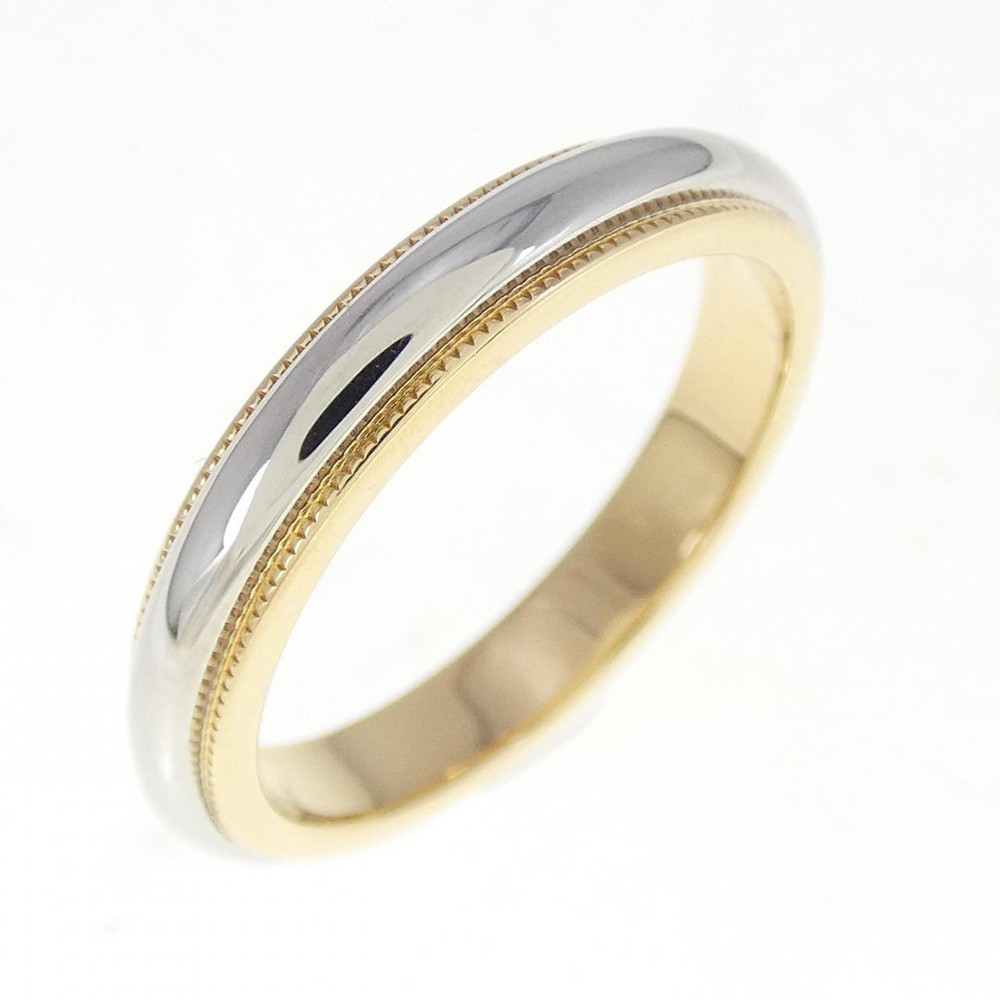 Authentic Tiffany & Co. Mirugurein Ring  #260-007-585-8025