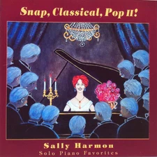 Sally Harmon – Snap, Classical, Pop II! / CD
