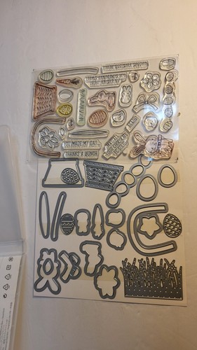 Stampin' Up Stamp & Die sets, dies "You Choose" - Picture 9 of 41