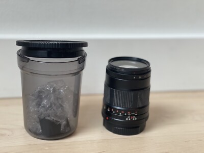 Hasselblad XPan 90mm f4 Lens with Bubble Case