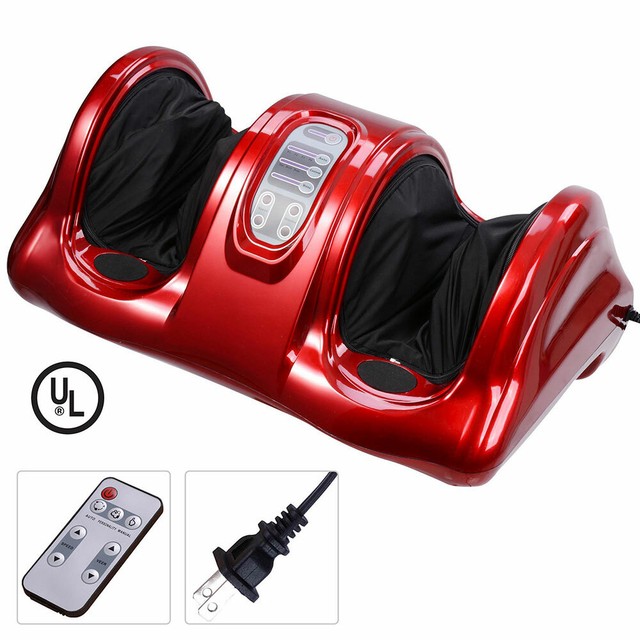 Remote Control Foot Massager eBay