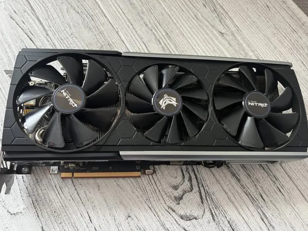 ラ*ン様 SAPPHIRE NITRO RX57000XT 中古 SAPPHIRE AMD Radeon RX 5700 XT AMD Computer Graphics Cards for