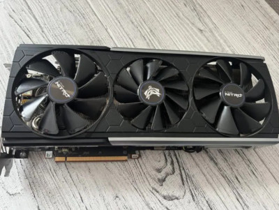 【美品】SAPPHIRE NITRO+ RADEON RX 5700XT 8G s-l400.jpg