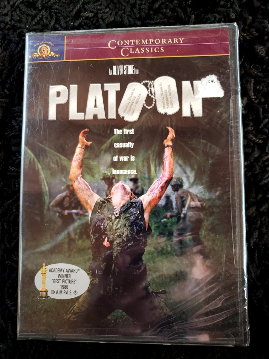 Platoon (DVD)