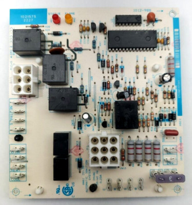 1021575, 2227 Nordyne Intertherm OEM Furnace Control Board, 2722M035585,