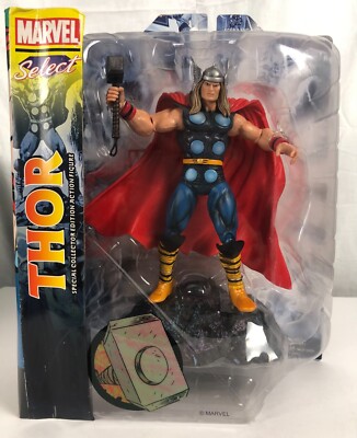 Mighty THOR Classic Costume Action Figure Marvel Select