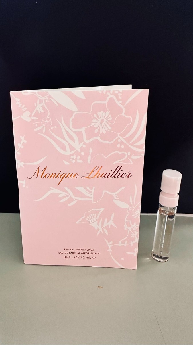 NEW 2024 Monique Lhuillier Eau de Parfum EDP Spray Sample