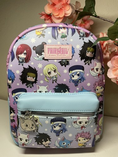 Bioworld Fairy Tail Ombre Chibi 