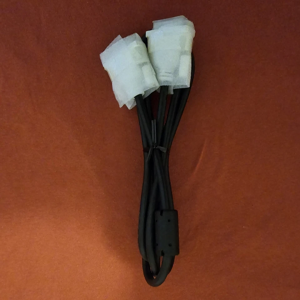 DVI-D to DVI-D Cable  Dell Dual Link DVI-D - Image 3 of 4