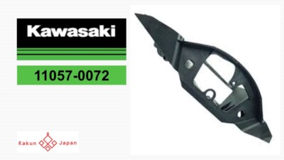 Kawasaki OEM 11057-0072 METER BRACKET NINJA ZX-10R ZX-10RR