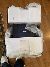 Bose PS 48 Series III Powered Subwoofer Lifestyle 18 28 38 48 V25 V35 T20 works