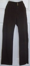 Chaps Brown Dress Pants 8 P