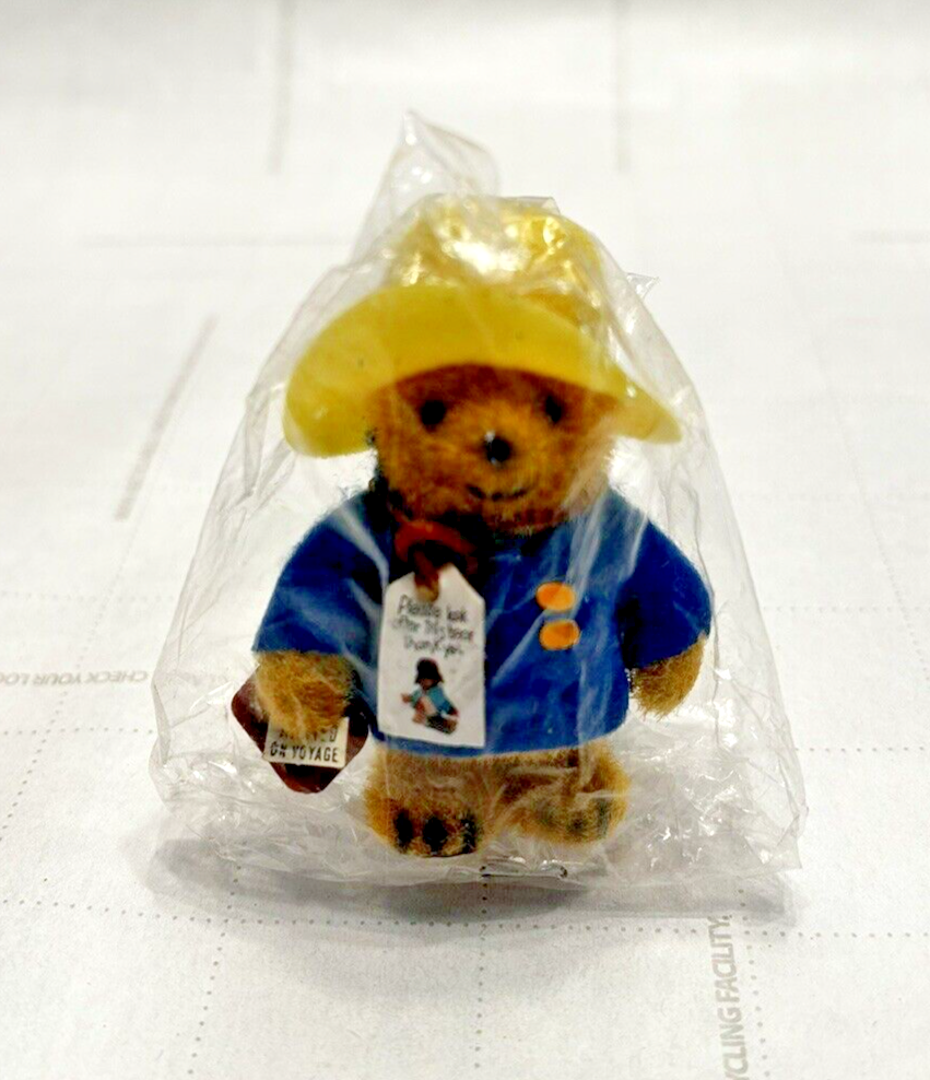 Vintage 1978 MINIATURE Eden 2 3/4