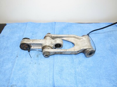 gana様 95 SUZUKI RM 125 RM125 SHOCK LINKAGE REAR SUSPENSION LINK LINKAGE