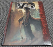 VII - Vampire The Requiem - World of Darkness RPG WW25301