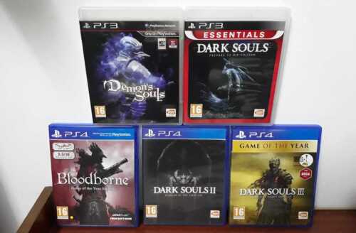 Buy Bloodborne: Game of the Year Edition (PS4) from £21.85 (Today) – Best  Deals on