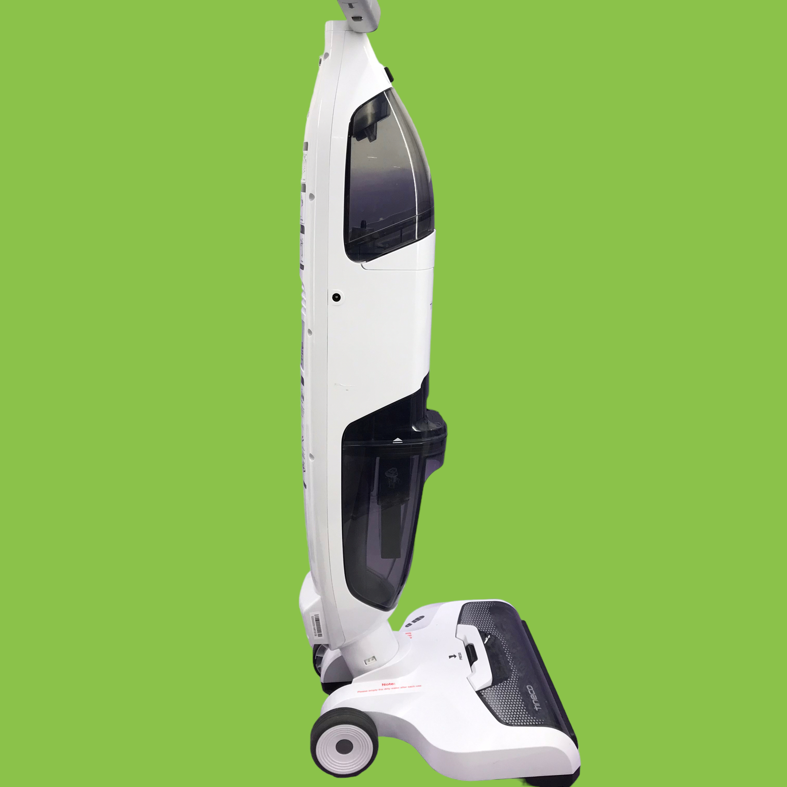 Tineco iFloor Cordless Stick Vacuum Cleaner White/Gray MS0007