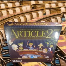 Article 27 board game (nib) Article 27 the United nations
