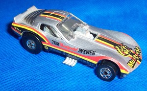 1977 hot wheels mongoose