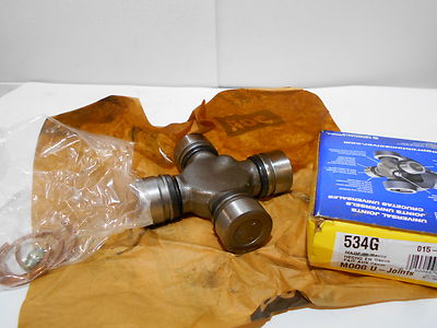 Universal Joint Rear/Front MOOG 534G