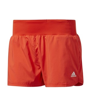 short adidas vermelho feminino