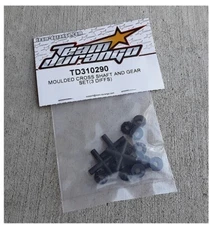 Team Durango TD310290 Cross Shaft Gear Set DEX410 DEX210F DEX410v5 DEX210 v2 v3