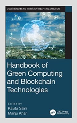 Saini - Handbook of Green Computing and Blockchain Technologies - hard - X555z