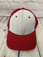 Oc Sports Hat Red Size Medium/Large Comfortable Quick Dry Durable New With Tag