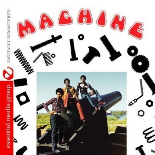 Machine Machine (Digitally Remastered) (CD)
