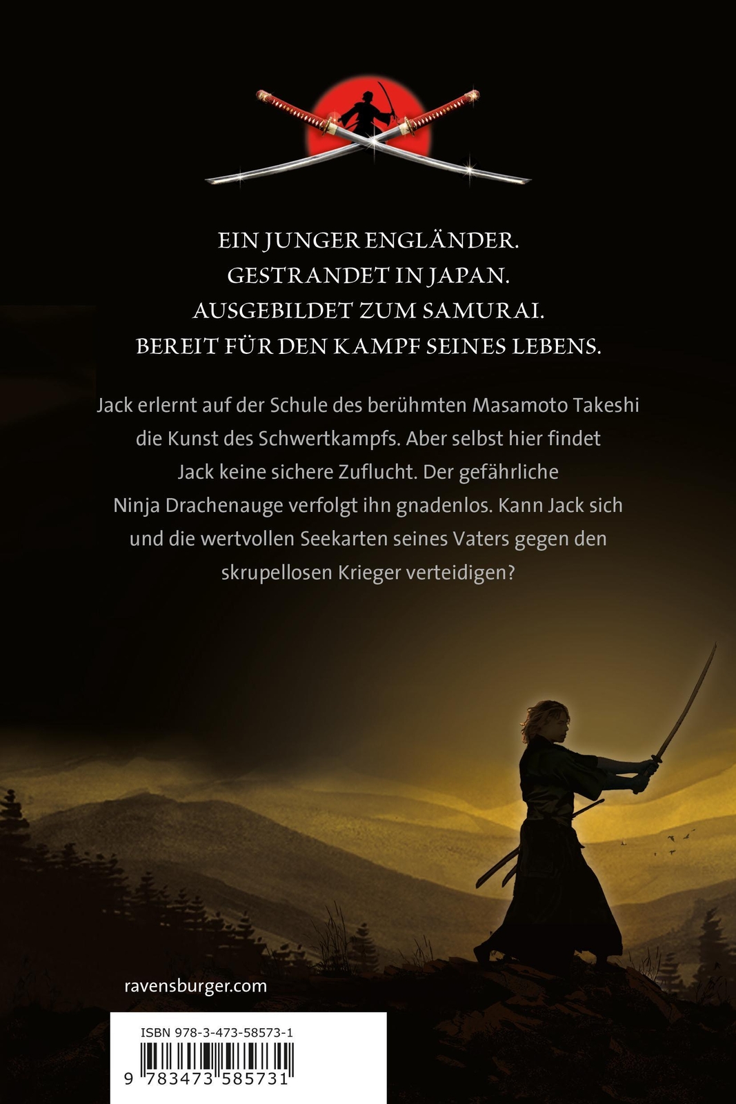 Thumbnail - Chris Bradford | Samurai, Band 2: Der Weg Des Schwertes | Taschenbuch