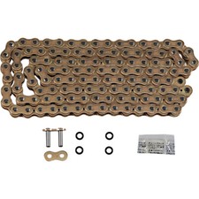 EK Chain 520 SRO6 Series - Chain - 120 Links - Gold | 520SRO6-120G