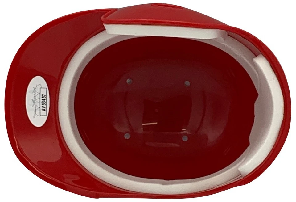 Nolan Arenado Autographed St Louis Cardinals Baseball Batting Mini Helmet JSA 2 - Image 3 of 4