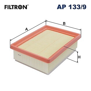 FILTRON AP 092/5 Filtro aria per FIAT