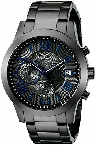 guess wrist watch for men