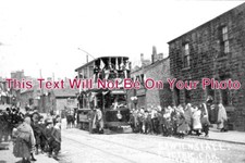 LA 2292 - Rawtenstall Electirc Car, Lancashire 1909