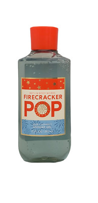 Bath and Body Works FIRECRACKER POP Shower Gel Body Wash 10 fl oz