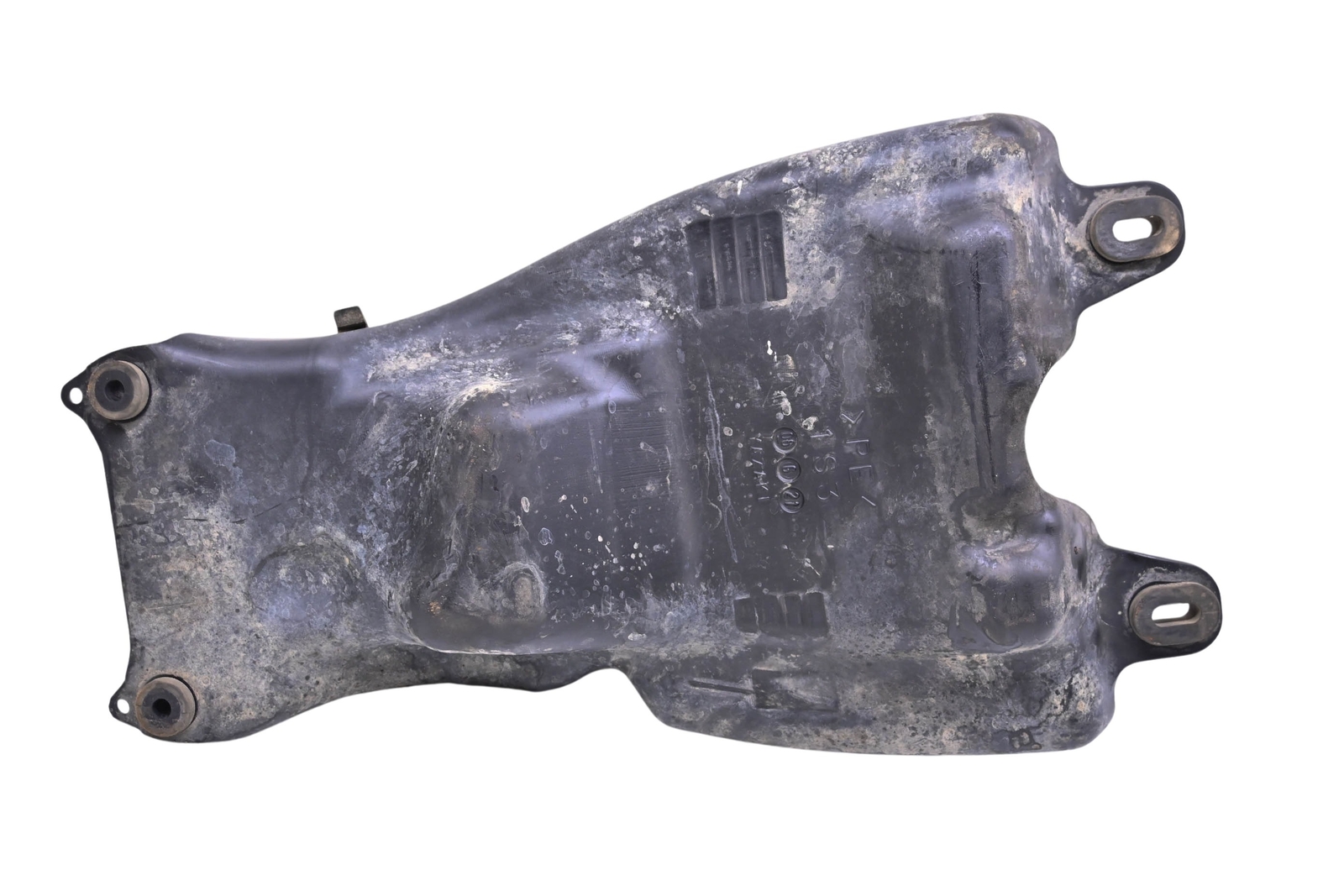 07 Yamaha Raptor 700 Gas Tank & Fuel Pump YFM700R eBay