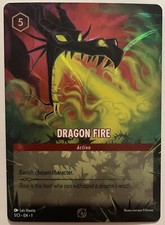 Reference image for Dragon Fire