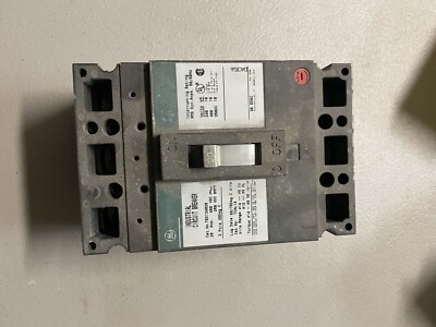 #ad #ad TED134020 General Electric breaker $125.00