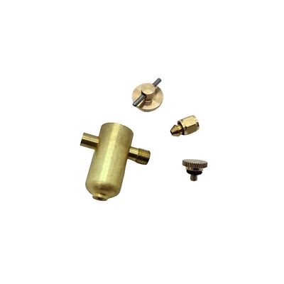 OKMO M7D Displacement Oiler for Model Steam Engine