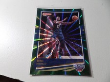 2020-21 Panini Donruss Green Laser Foil Jrue Holiday #181