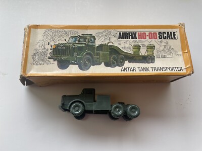 Airfix Antar Tank Transporter