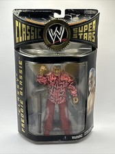 WWE “Classy” Freddie Blassie Classic Superstars Series 8 2005 Jakks Pacific NEW