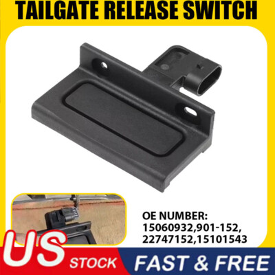 Liftgate Tailgate Hatch-Lock Switch For Chevrolet HHR GMC Envoy XUV ...