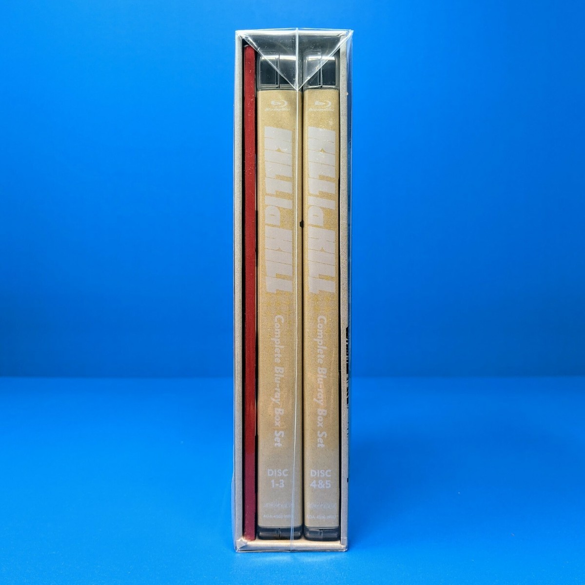 KILL la KILL Complete Box Set Blu-ray Limited Edition Anime Series