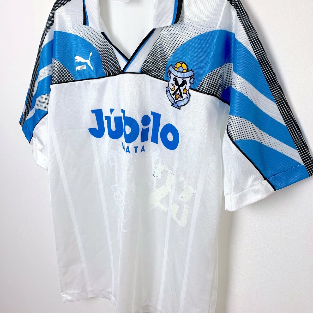 Júbilo Iwata ユニフォーム 90S 【ジュビロ磐田】歴代ユニフォーム