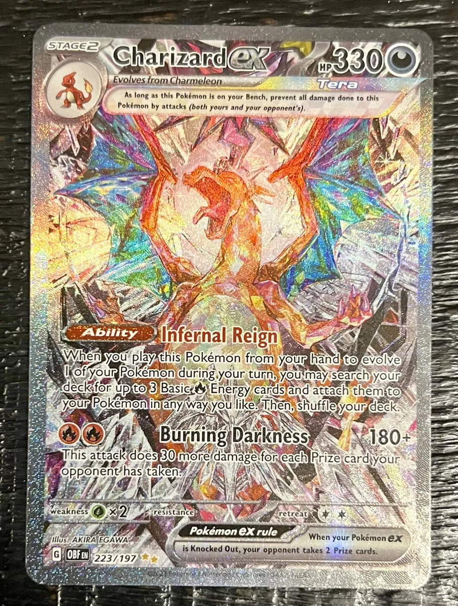 How to Play Charizard ex in the Pokemon TCG - Esports Illustrated