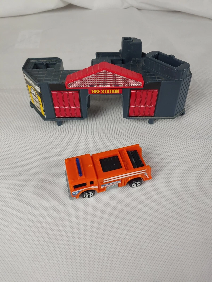 Vintage hot wheels garage sales