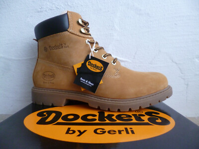 Dockers by Gerli Stiefel Schnürstiefel Stiefeletten Boots  display picture 1
